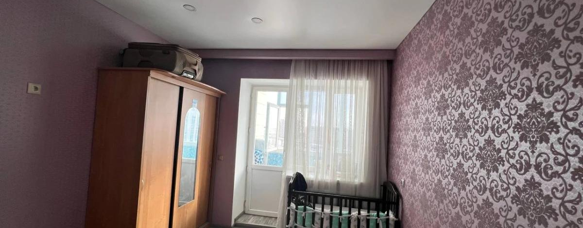 2-комнатная квартира · 82 м² · 9/9 этаж, Темирбека Жургенова 18/2