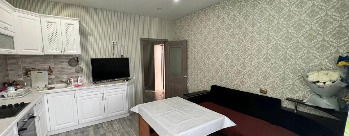 2-комнатная квартира · 82 м² · 9/9 этаж, Темирбека Жургенова 18/2
