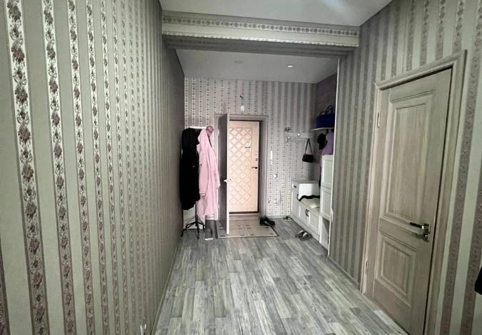 2-комнатная квартира · 82 м² · 9/9 этаж, Темирбека Жургенова 18/2