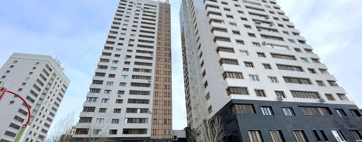 3-комнатная квартира, 71.1 м², 13/25 этаж, Сарыарка 1Б