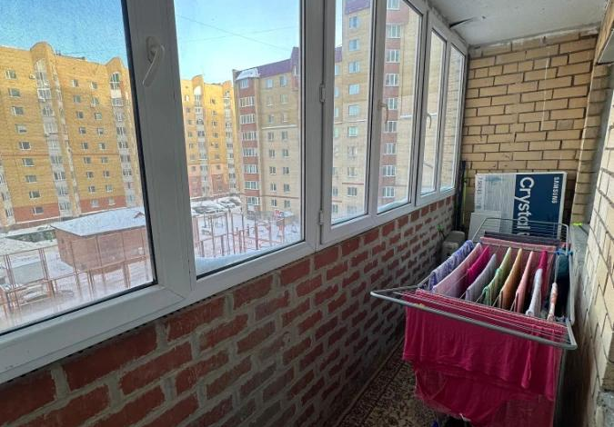 3-комнатная квартира, 70 м², 4/13 этаж, Кудайбердыулы 25/1