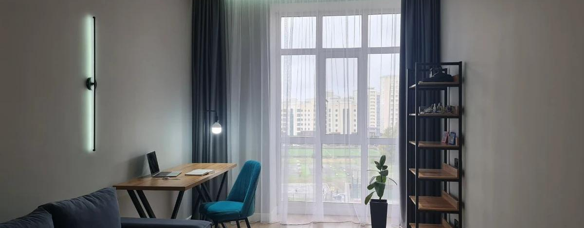 3-комнатная квартира, 113.1 м², 7/10 этаж, А. Бокейханова 3 Б