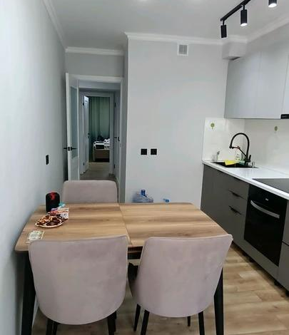 2-комнатная квартира, 55 м², 2/5 этаж, Серкебаева 47