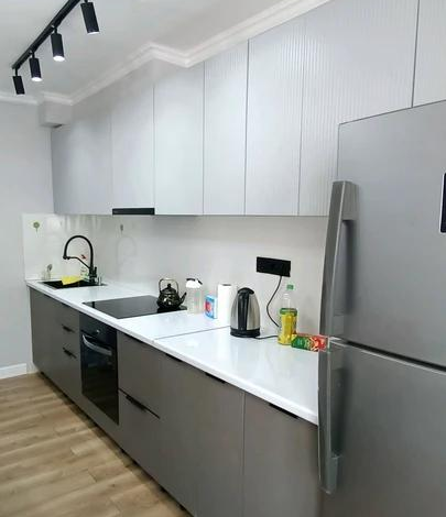 2-комнатная квартира, 55 м², 2/5 этаж, Серкебаева 47