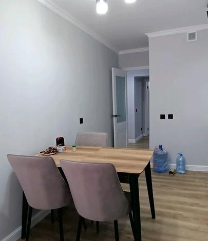 2-комнатная квартира, 55 м², 2/5 этаж, Серкебаева 47