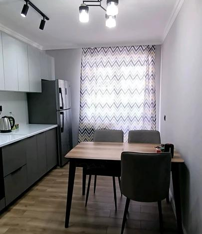 2-комнатная квартира, 55 м², 2/5 этаж, Серкебаева 47