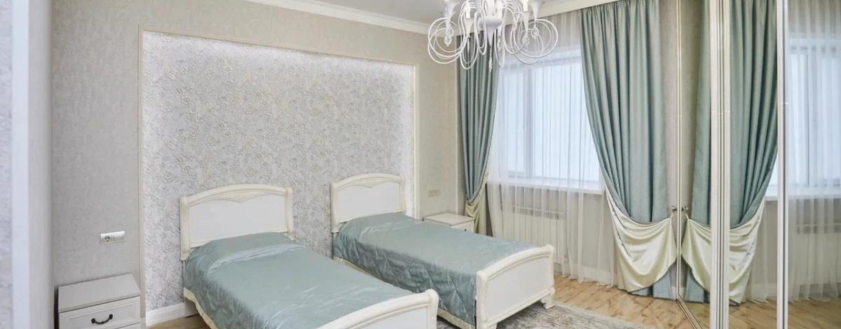 4-комнатная квартира, 126.2 м², 1/3 этаж, Жалайыри