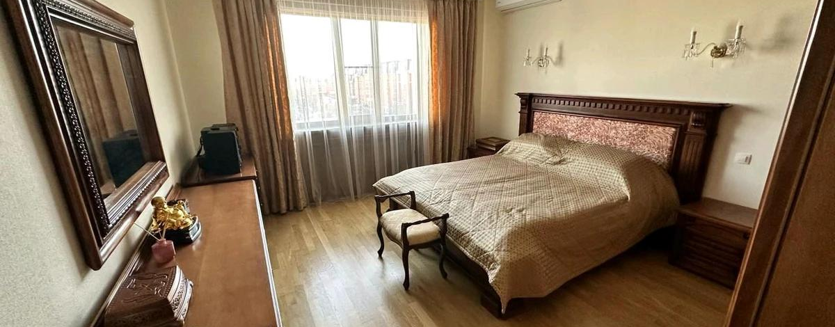 3-комнатная квартира, 120.7 м², 4/6 этаж, Коргалжынское шоссе 6