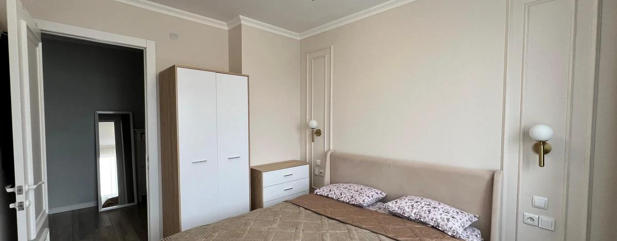 3-комнатная квартира, 57.9 м², 9/10 этаж, Толе Би 40