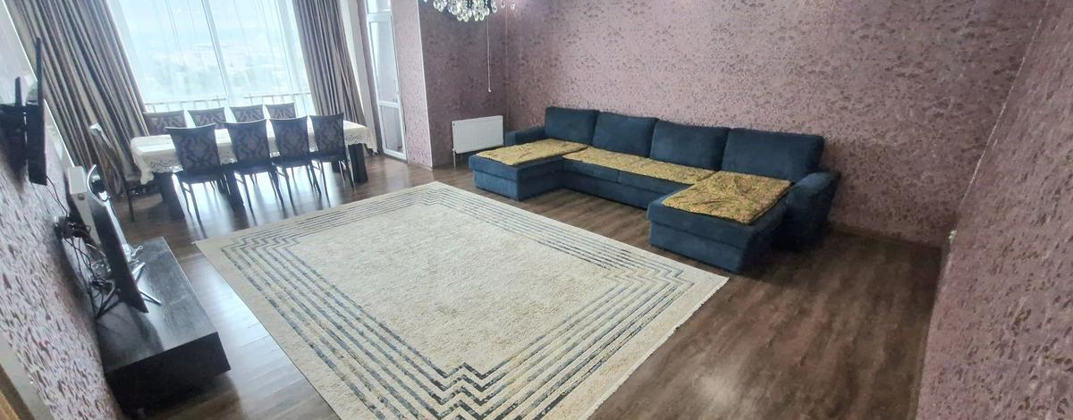 3-комнатная квартира, 120 м², 10/20 этаж, Брусиловского 163