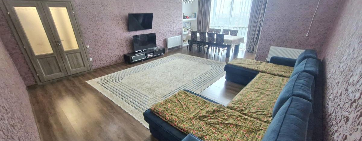 3-комнатная квартира, 120 м², 10/20 этаж, Брусиловского 163