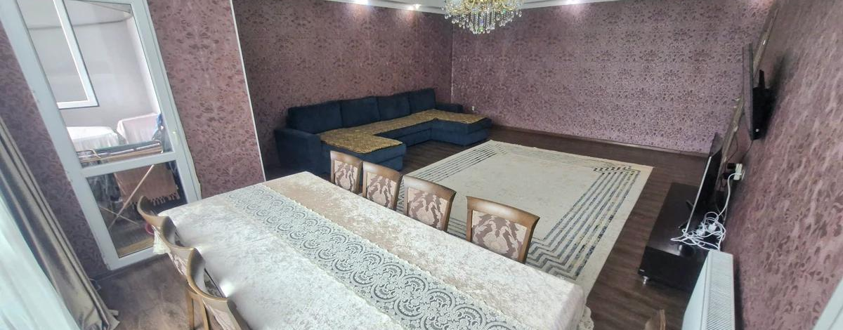 3-комнатная квартира, 120 м², 10/20 этаж, Брусиловского 163