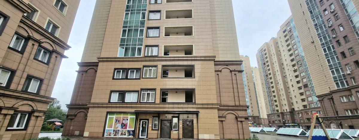 3-комнатная квартира, 120 м², 10/20 этаж, Брусиловского 163