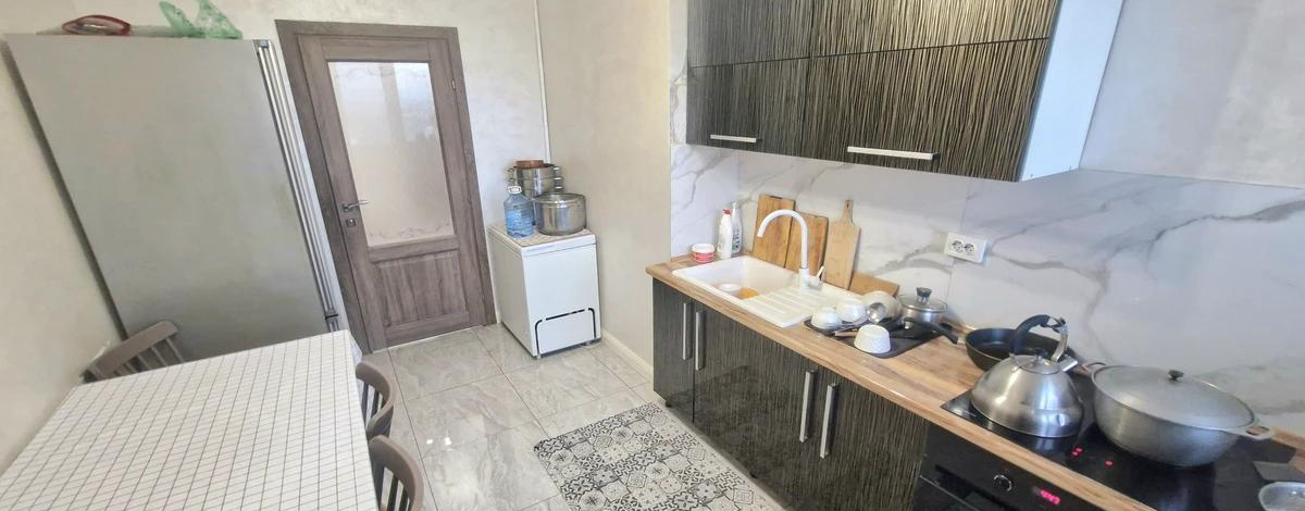 3-комнатная квартира, 120 м², 10/20 этаж, Брусиловского 163