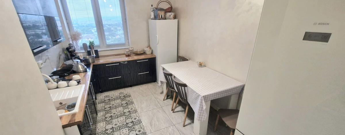 3-комнатная квартира, 120 м², 10/20 этаж, Брусиловского 163