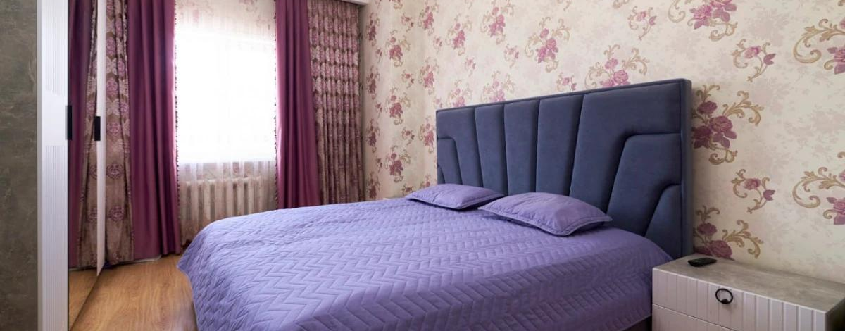 5-комнатная квартира, 153 м², 4/18 этаж, Габдулина 16