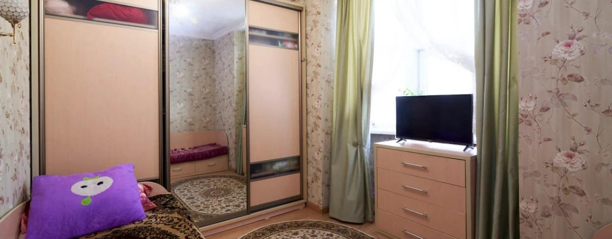 5-комнатная квартира, 153 м², 4/18 этаж, Габдулина 16