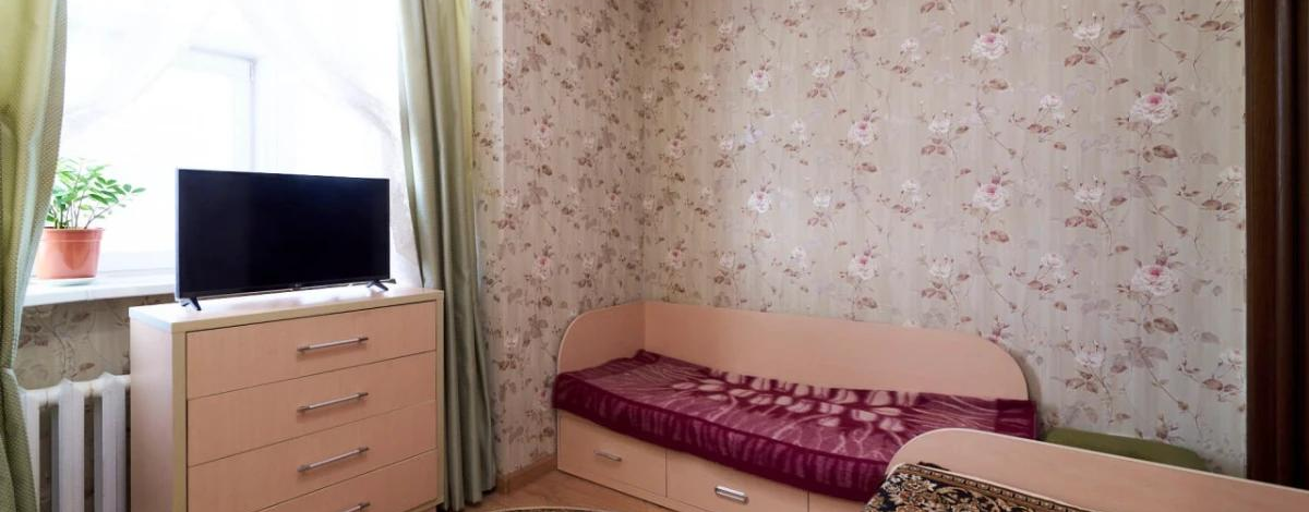 5-комнатная квартира, 153 м², 4/18 этаж, Габдулина 16