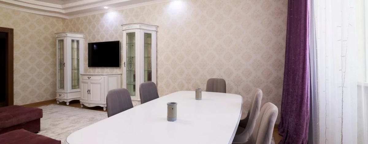 5-комнатная квартира, 153 м², 4/18 этаж, Габдулина 16