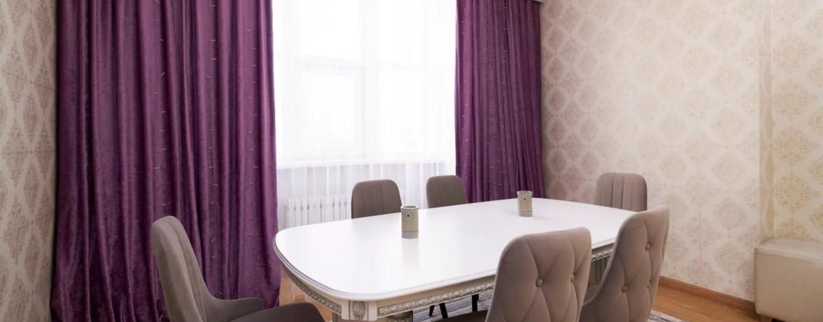 5-комнатная квартира, 153 м², 4/18 этаж, Габдулина 16