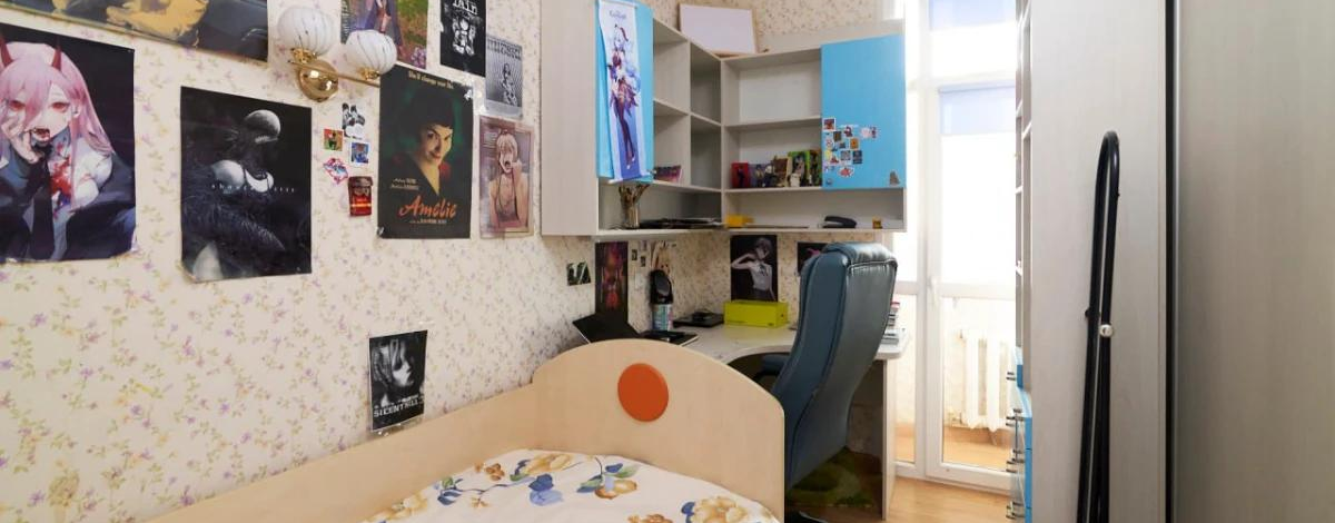 5-комнатная квартира, 153 м², 4/18 этаж, Габдулина 16