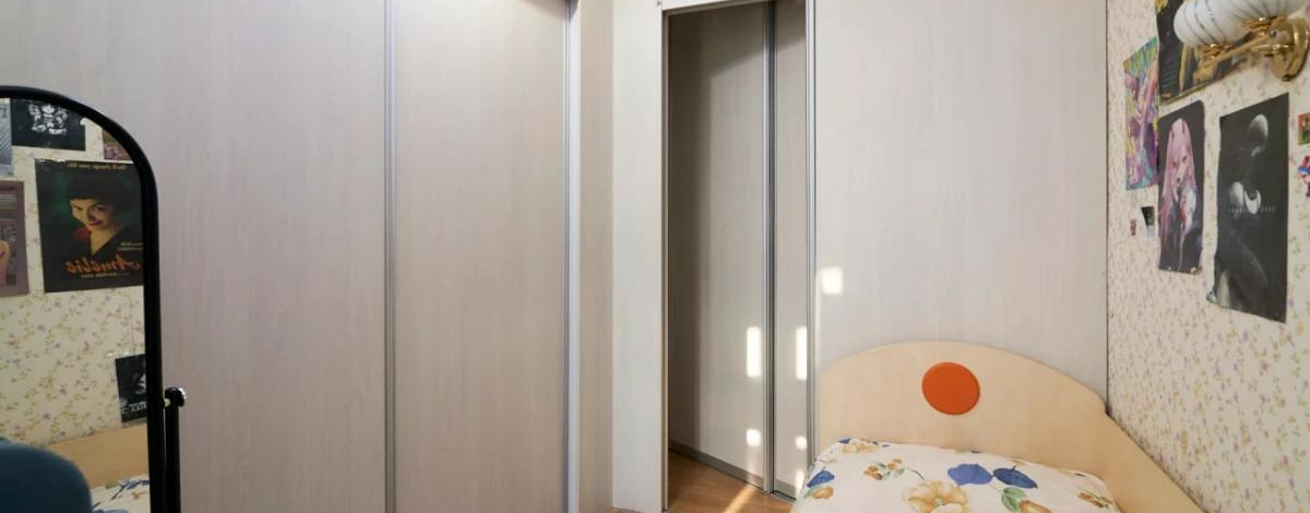 5-комнатная квартира, 153 м², 4/18 этаж, Габдулина 16