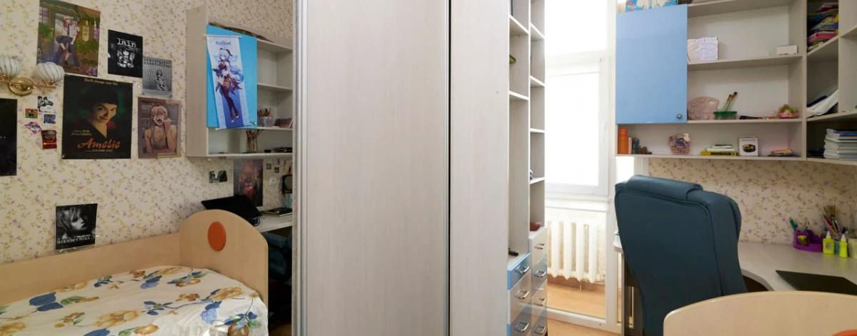 5-комнатная квартира, 153 м², 4/18 этаж, Габдулина 16