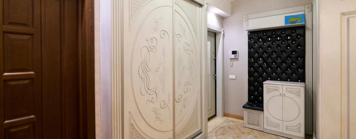 5-комнатная квартира, 153 м², 4/18 этаж, Габдулина 16