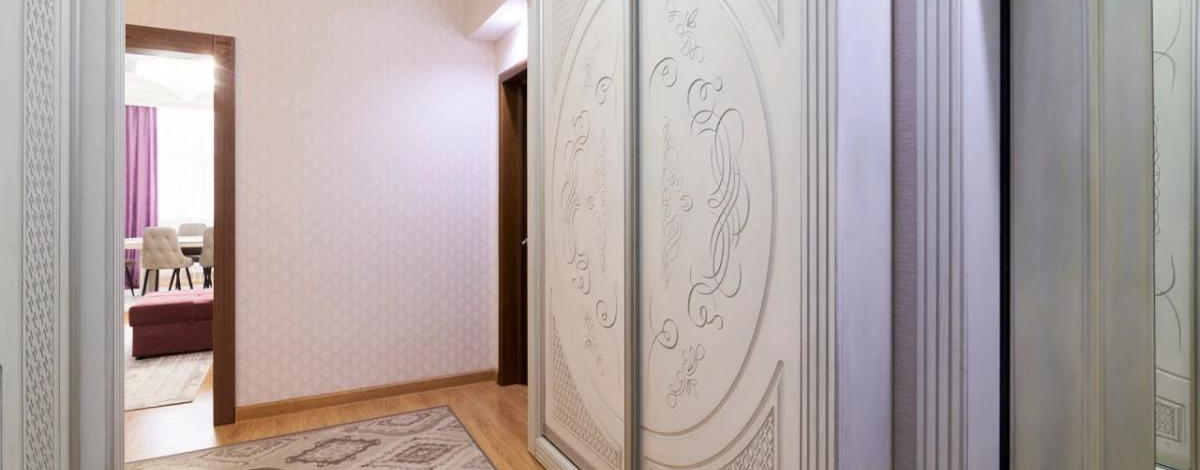 5-комнатная квартира, 153 м², 4/18 этаж, Габдулина 16