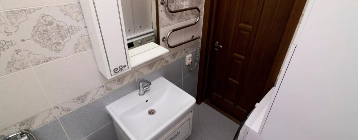 5-комнатная квартира, 153 м², 4/18 этаж, Габдулина 16