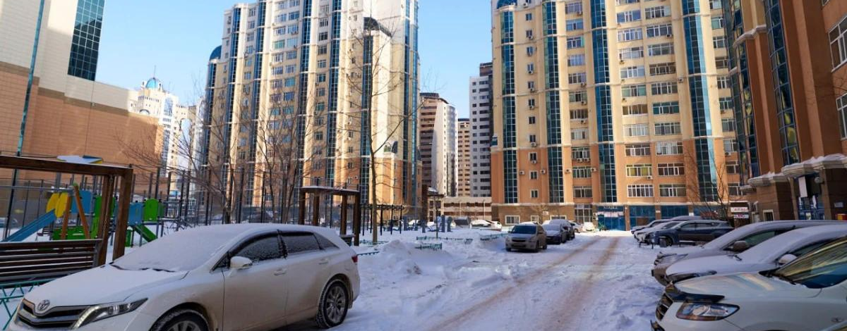 5-комнатная квартира, 153 м², 4/18 этаж, Габдулина 16