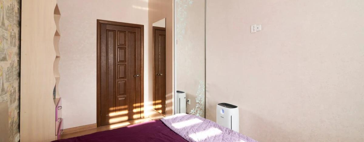 5-комнатная квартира, 153 м², 4/18 этаж, Габдулина 16