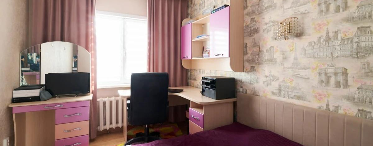 5-комнатная квартира, 153 м², 4/18 этаж, Габдулина 16