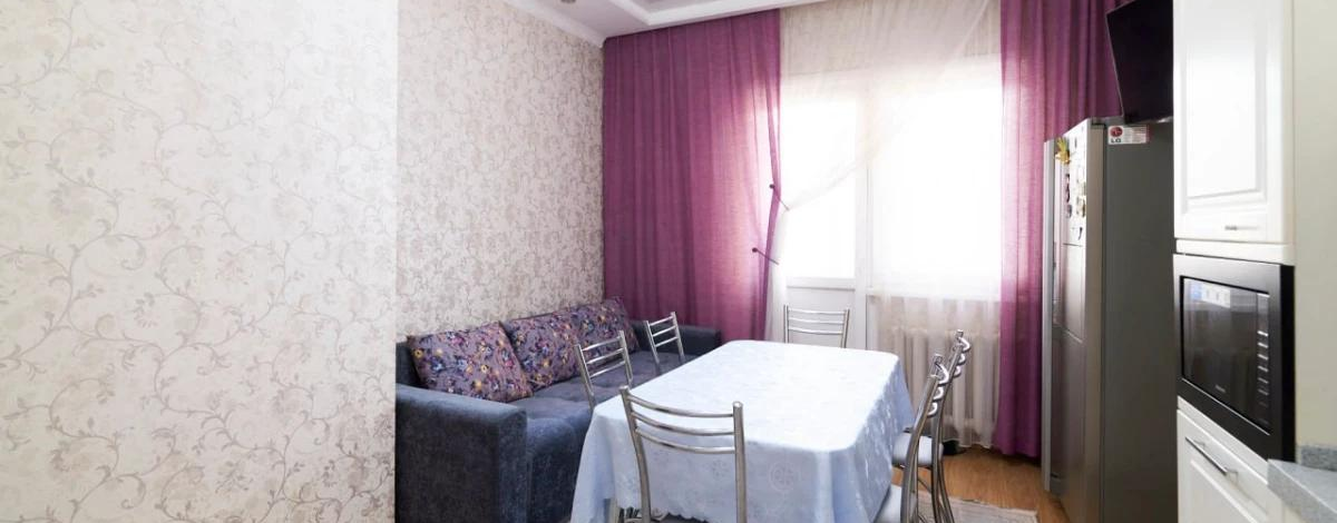 5-комнатная квартира, 153 м², 4/18 этаж, Габдулина 16