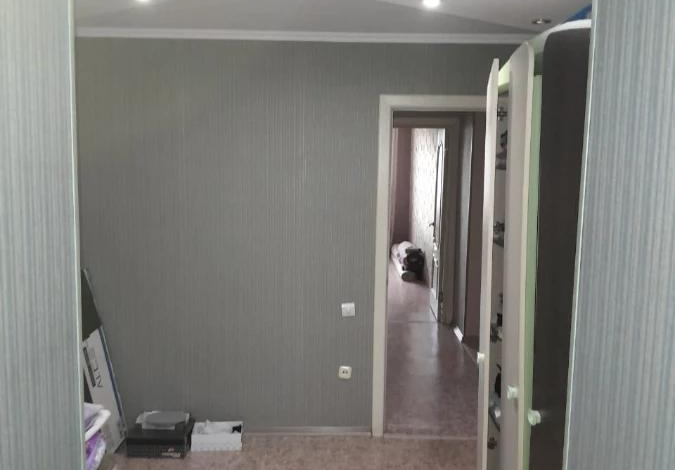 4-комнатная квартира · 80 м² · 5/6 этаж, Нурмагамбетова 24