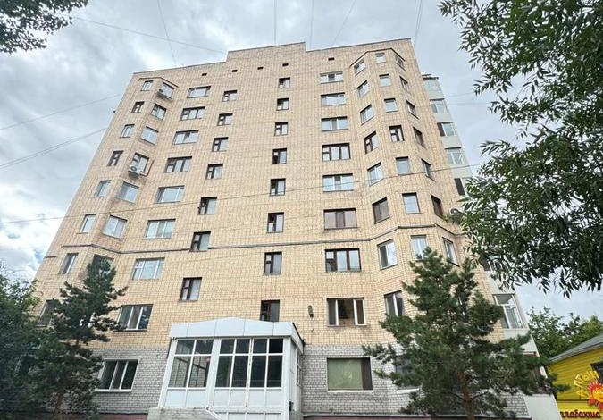 2-комнатная квартира, 66.1 м², 3/9 этаж, Женис 17/в