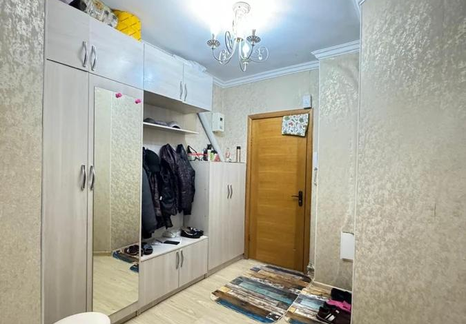 2-комнатная квартира, 66.1 м², 3/9 этаж, Женис 17/в