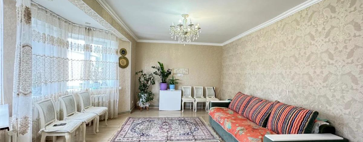 2-комнатная квартира, 66.1 м², 3/9 этаж, Женис 17/в