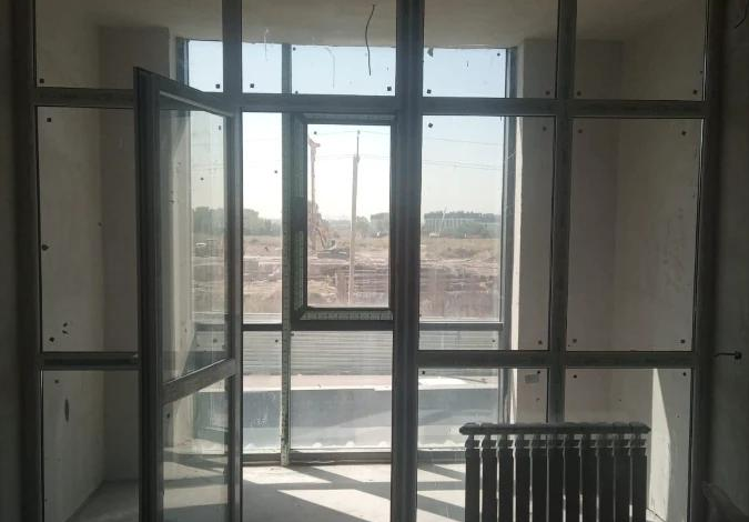 2-комнатная квартира, 45 м², 2/10 этаж, мкр Кайрат 15329