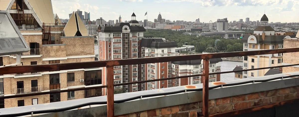 2-комнатная квартира · 58 м² · 8/12 этаж, Сыганак 2