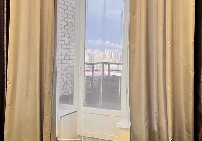 2-комнатная квартира · 58 м² · 8/12 этаж, Сыганак 2