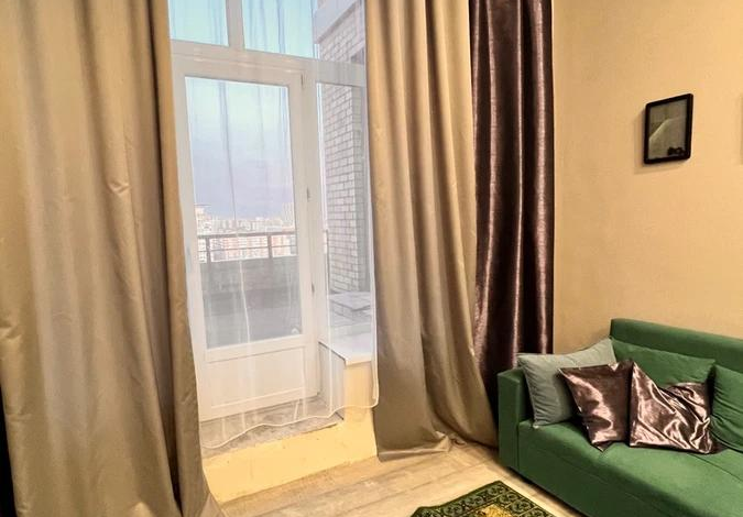 2-комнатная квартира · 58 м² · 8/12 этаж, Сыганак 2
