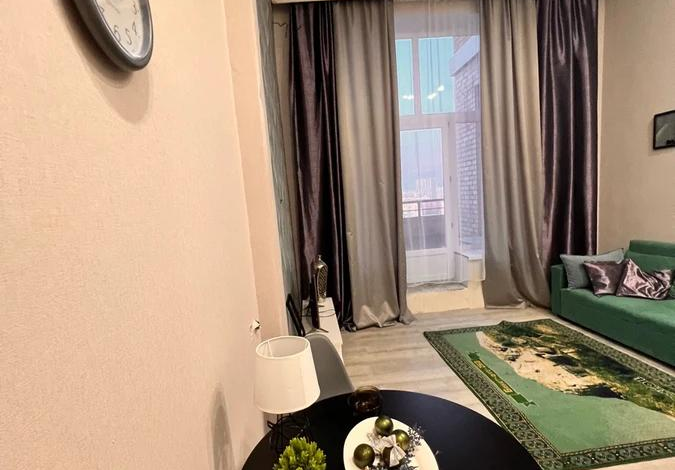 2-комнатная квартира · 58 м² · 8/12 этаж, Сыганак 2