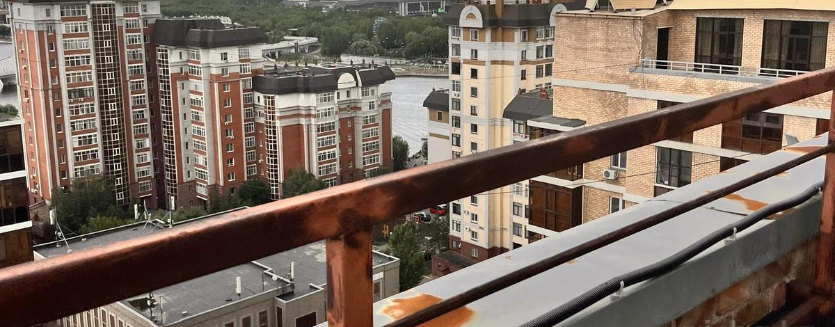 2-комнатная квартира · 58 м² · 8/12 этаж, Сыганак 2