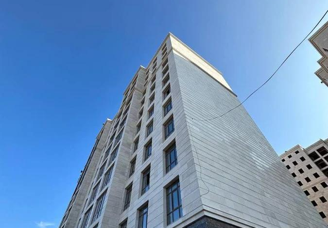 3-комнатная квартира, 85.8 м², 11/12 этаж, Ахмедьярова 2