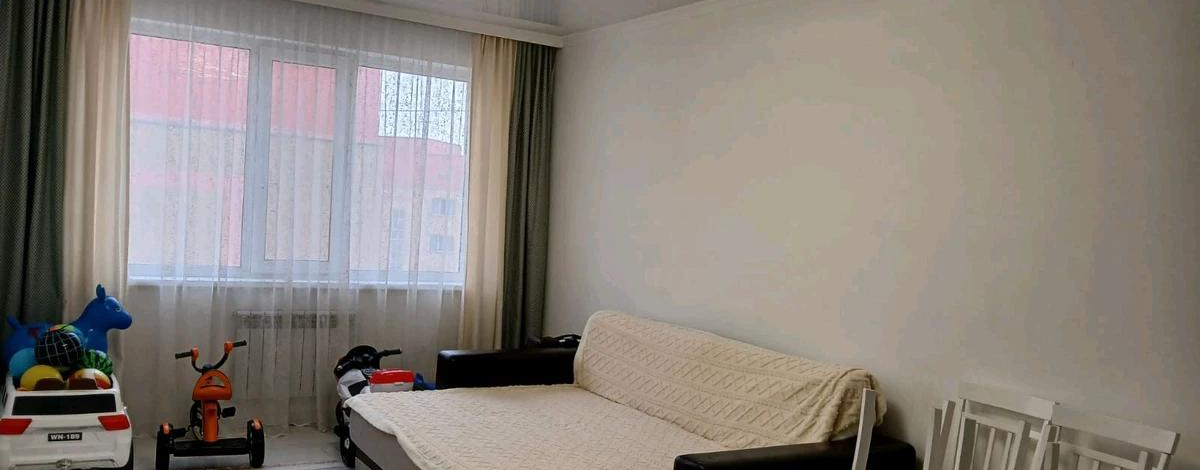 1-комнатная квартира · 45 м² · 9/9 этаж, мкр Жас Канат, Баймағамбетова 1/14