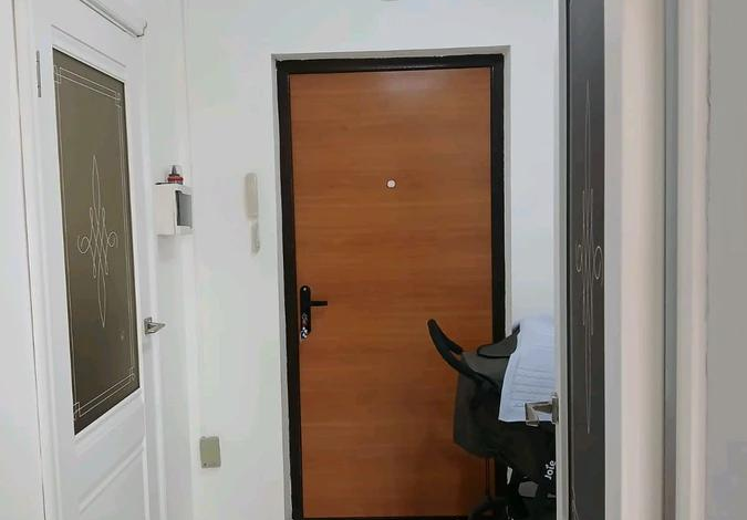 1-комнатная квартира · 45 м² · 9/9 этаж, мкр Жас Канат, Баймағамбетова 1/14