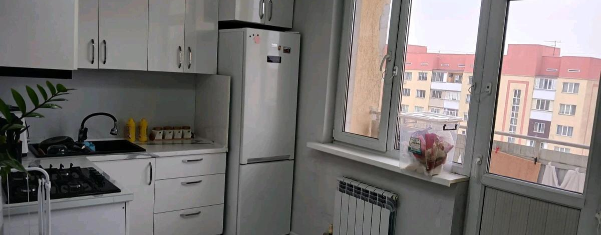 1-комнатная квартира · 45 м² · 9/9 этаж, мкр Жас Канат, Баймағамбетова 1/14