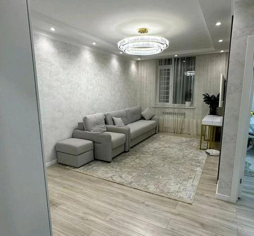 2-комнатная квартира, 55 м², 6/12 этаж, Сыганак 32