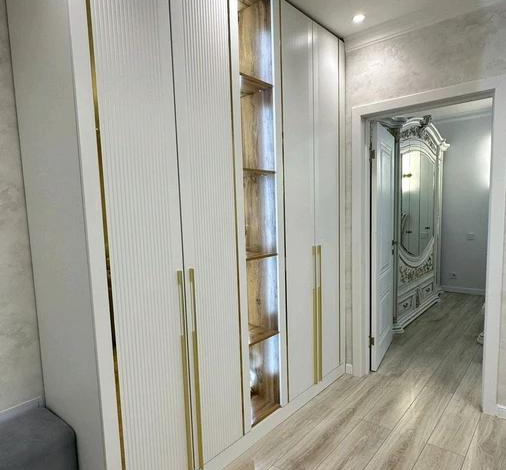 2-комнатная квартира, 55 м², 6/12 этаж, Сыганак 32